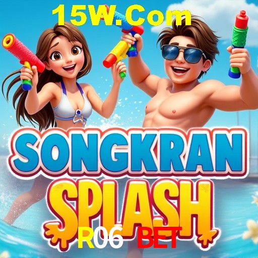 Descubra o Mundo do Cassino Online com R06 Bet