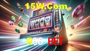 Bonus Features R06 Bet