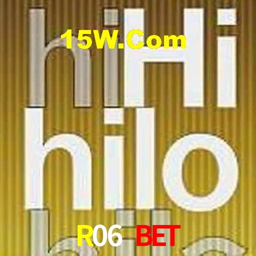 Experiência VIP R06 Bet