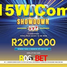 Sports Statistics R06 Bet