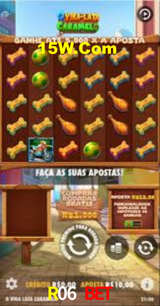 R06 Bet - Cassino Jogos Plataforma - R06.Com