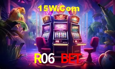 R06 Bet Rio de Janeiro - Slot Strategy