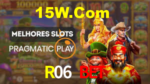 Sinta a adrenalina dos jogos de cassino com R06 Bet