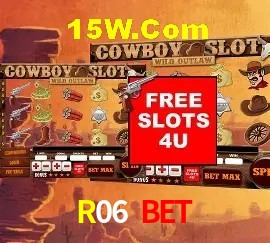 R06 Bet Brasília - Betting Features