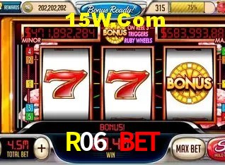 Design Responsivo R06 Bet