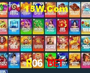 Avaliações dos Jogadores R06 Bet
