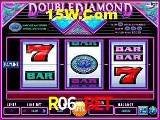 R06 Bet Belo Horizonte - Payments