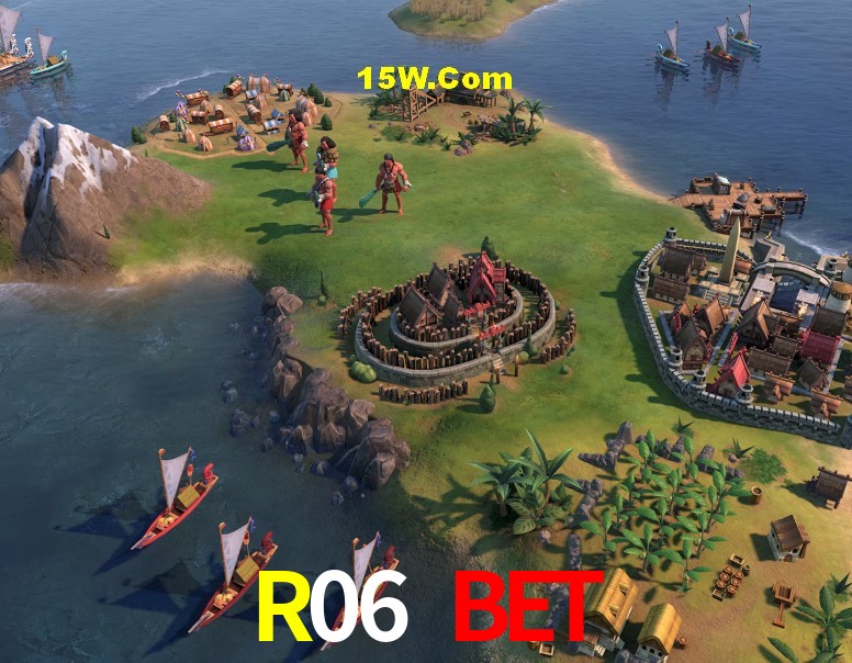 Recursos de Bônus R06 Bet