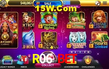 R06 Bet Entrar - Login Seguro Certificado