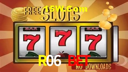 R06 Bet - cassino ao vivo
