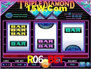 R06 Bet - Rápido Acesse
