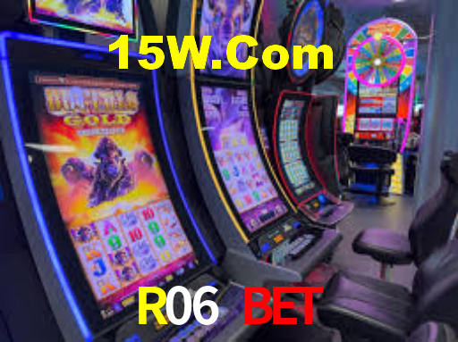 R06 Bet: Seu Cassino Premiado com Pagamentos Rápidos