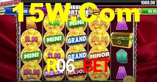 R06 Bet App Interface
