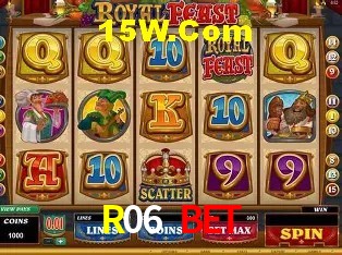 Benefícios da Conta R06 Bet
