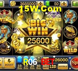 Casino Ao Vivo R06 Bet