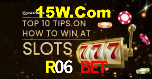 R06 Bet: Seu Especialista em Apostas Esportivas Brasileiras