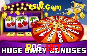 Promoção Relâmpago R06 Bet