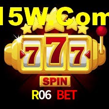 Tournaments R06 Bet