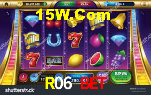 R06 Bet - App Features