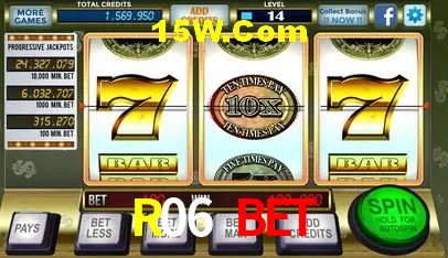 R06 Bet - User Statistics