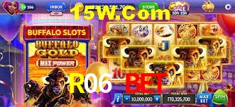 Live Casino R06 Bet