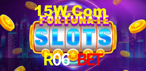 R06 Bet: A Experiência de Casino com Jogos de Mesa ao Vivo