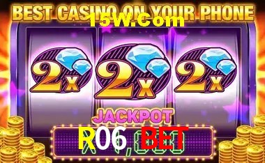Jogos de Slot R06 Bet