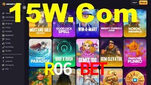 Blackjack Table R06 Bet
