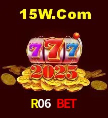 Sistemas de Segurança R06 Bet