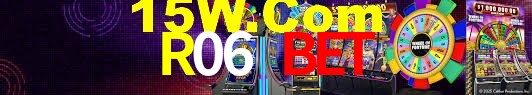 Welcome Bonus R06 Bet
