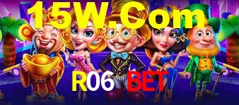 Welcome Bonus R06 Bet